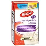 Carnation Instant Breafast VHC, Lactose Free, Vanilla Swirl, 8.45-Ounce Cans (Pack of 24)