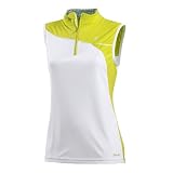 Scott Damen Ärmelloses Trikot Sky