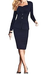 Sexy General Print Long Sleeves Bodycon Dress/Party Dress 