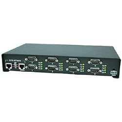 Devicemaster Serial Hub 8 Rohs RS232 Serial To Enet
