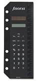 Review Filofax  / Filofax Multifit Calculator for Personal Organisers A5 B5 and Standard Ref 134011