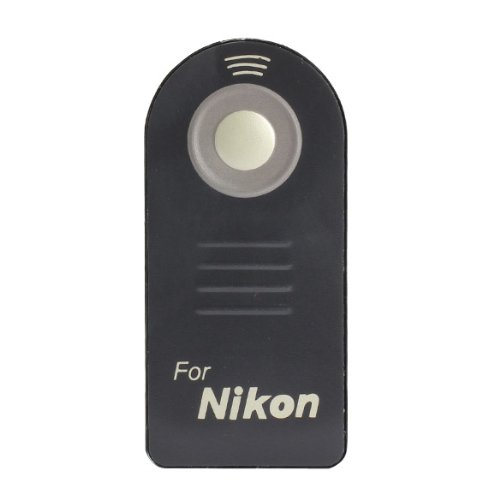 ACE Wireless IR Remote Control ML-L3 for Nikon D7000 Nigeria Ubuy
