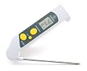 Professional Combo Thermapen Infrared Instant Read Thermometer, with Fold-Out Probe