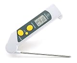 Super-Fast Professional Combo Thermapen Infrared Instant Read Thermometer, with Fold-Out Probe