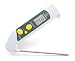 Professional Combo Thermapen Infrared Instant Read Thermometer, with Fold-Out Probe