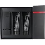 BURBERRY SPORT by Burberry Gift Set for MEN: EDT SPRAY 2.5 OZ & AFTERSHAVE BALM 3.3 OZ & ALL OVER SHOWER GEL 3.3 OZ