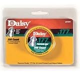 Daisy Precision Max .22 Cal, 14.0 Grains, Pointed, 250/Tin
