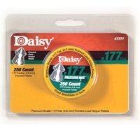 Daisy Precision Max .22 Cal, 14.0 Grains, Pointed, 250/Tin