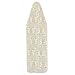 Household Essentials 2001-20 Deluxe Ironing-Board Pad and Cover, Cotton Fields