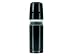 Present Time Brink Contour Flask, Black