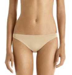 Calvin Klein Perfectly Fit Women's Naked Bikini #F2840