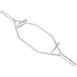 CAP Barbell Olympic 2-Inch Combo Hex Bar