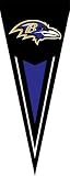 Baltimore Ravens Yard Pennant