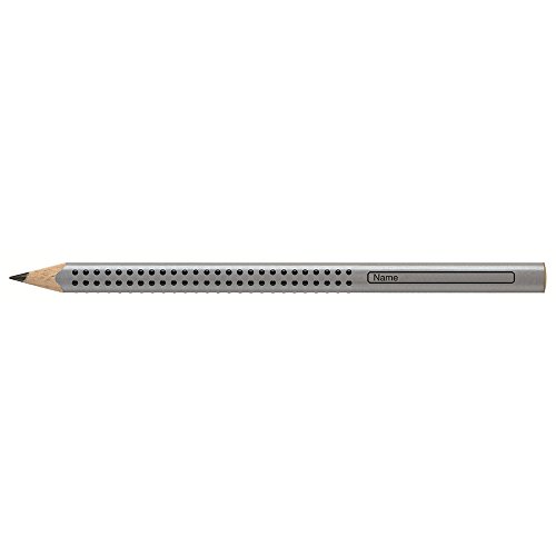 Faber-Castell 12 Count Jumbo GRIP Graphite Pencils