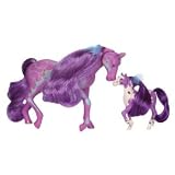 Ceratos and Ceranna Kissing Horses