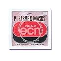 California Exotics Pleasure Masks, 2 Units