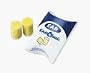 EAR� EP3111-1101 Classic� EarPlugs, PVC foam construction. NRR (noise reduction rating) 20 dB. ANSI S3.19-1974/CSA Z94.2. Non-allergenic, moisture resistant; non-flammable and bright yellow for high visibility. Each pair is corded, packaged in a poly bag.