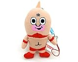 ぬいぐるみクリーナーストラップ キン肉マン