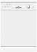 Amica International ZWM616W 60cm dishwasher