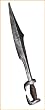 Spartan Costume Swords from 300.