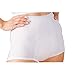 84PHC010 - Salk Company HealthDri Ladies Heavy Panties Size 10