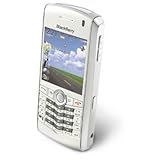 BlackBerry 8100 Unlocked Phone with GSM, 1.3 MP Camera and Email--Internati ....