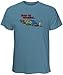 Keep On Truckin' Apparel, Robert Crumb's Keep On Truckin Guys, Men's Cotton T-Shirt