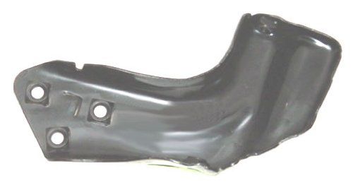 OE Replacement Chevrolet/GMC Front Driver Side Bumper Bracket (Partslink Number GM1066127)