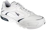 Reebok Men's Walk Steady Walking Shoe,White,11 M