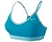 Nike Women's Pro Indy Bra Blue Lagoon/Blue Lagoon MD