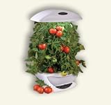 AeroGrow AeroGarden Deluxe White & Master Gardener Kit