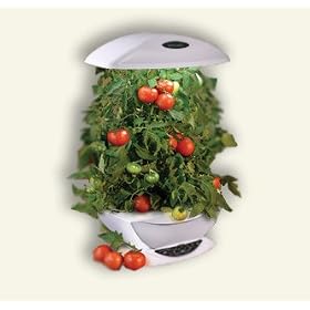 Aerogrow Deluxe White Unit