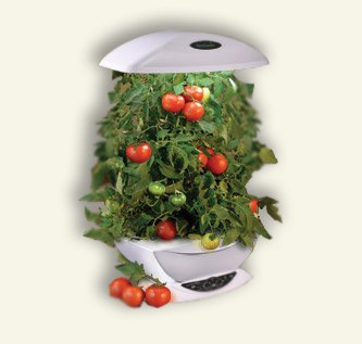 Aerogrow Deluxe White Unit