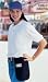F51 Money Pouch Belt (Black) One Size (6/Order)