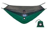 Hammock Bliss No-See-Um No More - The Ultimate Bug Free Hammock