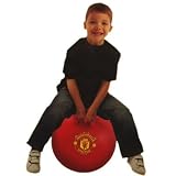 Manchester United FC Space Hopper - Football Gifts