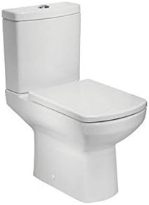 Tavistock Vibe Close Coupled WC Pan With Soft Close Seat by Tavistock