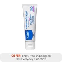 Mustela Bebe Vitamin Barrier Cream 1.9 oz (50 ml)
From Mustela

