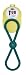 Dogmatic Jolly Rogue Rubber Tug
