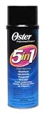 Oster 5 In 1 Clipper Blade Care * Spray On * Net Wt 14 Oz
