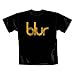 Official Licensed Merchandise - Blur Distressed Logo T Shirt