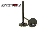 2004-2009 HONDA CRF250R: FACTION MX STAINLESS STEEL INTAKE VALVES
