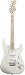 Squier by Fender Deluxe Stratocaster Maple Neck, Pearl White Metallic