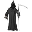 Deluxe Grim Reaper Kids Costume