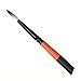 Mehron Makeup Pro Face & Body Makeup Brushes | Professional Makeup Brushes for Face & Body Paint & Special Effects Makeup, and Halloween FX Makeup Applications | #6 Round