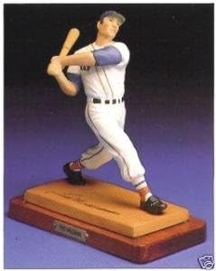 TED WILLIAMS BOSTON RED SOX LIMITED EDITION SPORTS IMPRESSIONS FIGURINE