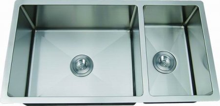 Handmade Stainless Steel Undermount up LI-2100-R
