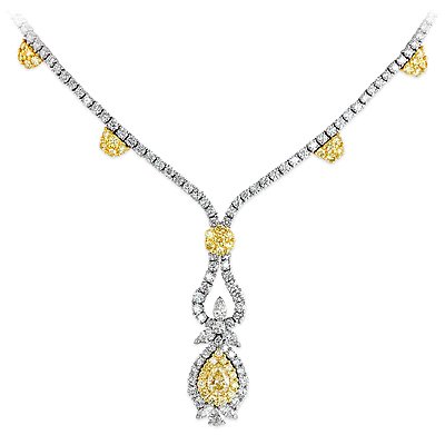 16.01 Ct Round & Marquise Cut Diamond Fashion 