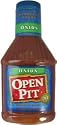 Open Pit Onion BBQ Sauce 18 oz - 6 Unit Pack