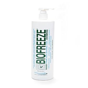 BIOFREEZE Gel, 32-Ounce Bottle / Pump